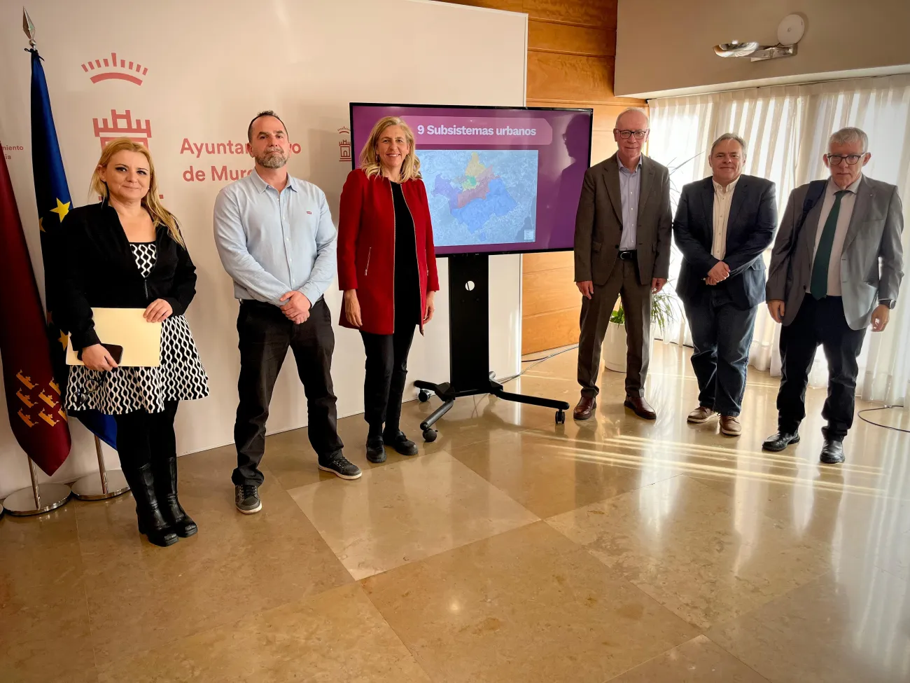 Proceso participativo
